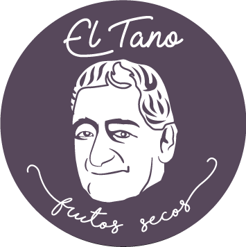 El Tano Frutos Secos logo